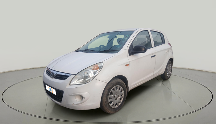 2011 Hyundai i20 ERA 1.2, Petrol, Manual, 79,662 km, exterior