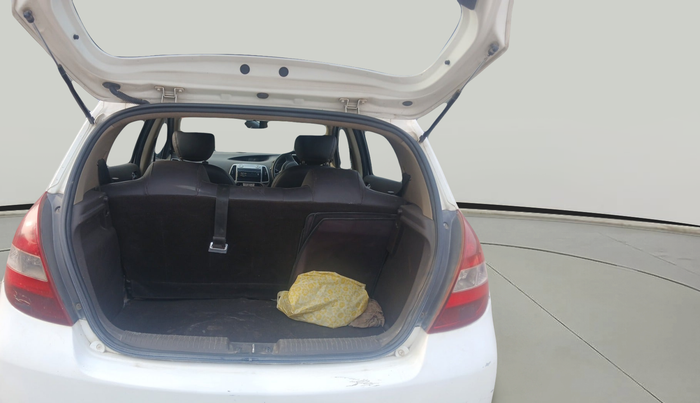 2011 Hyundai i20 ERA 1.2, Petrol, Manual, 79,662 km, exterior