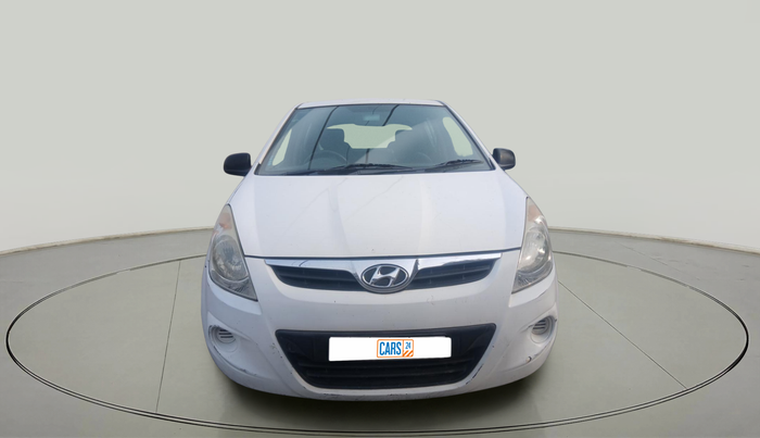 2011 Hyundai i20 ERA 1.2, Petrol, Manual, 79,662 km, exterior