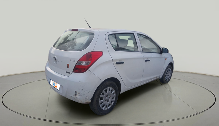 2011 Hyundai i20 ERA 1.2, Petrol, Manual, 79,662 km, exterior