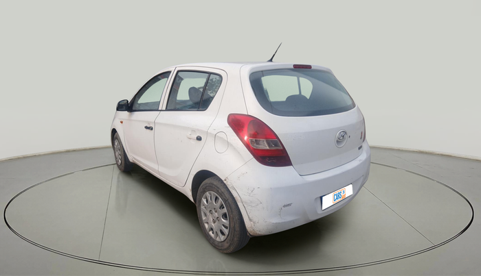 2011 Hyundai i20 ERA 1.2, Petrol, Manual, 79,662 km, exterior