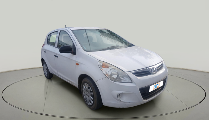2011 Hyundai i20 ERA 1.2, Petrol, Manual, 79,662 km, exterior