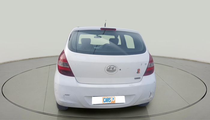 2011 Hyundai i20 ERA 1.2, Petrol, Manual, 79,662 km, exterior
