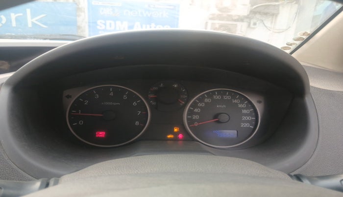 2011 Hyundai i20 ERA 1.2, Petrol, Manual, 79,662 km, interior