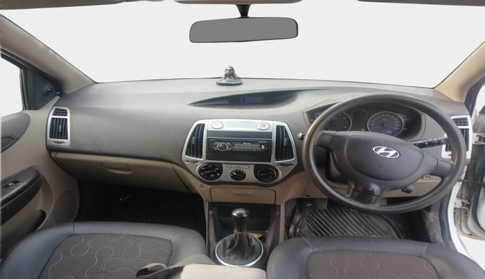 2011 Hyundai i20 ERA 1.2, Petrol, Manual, 79,662 km, interior