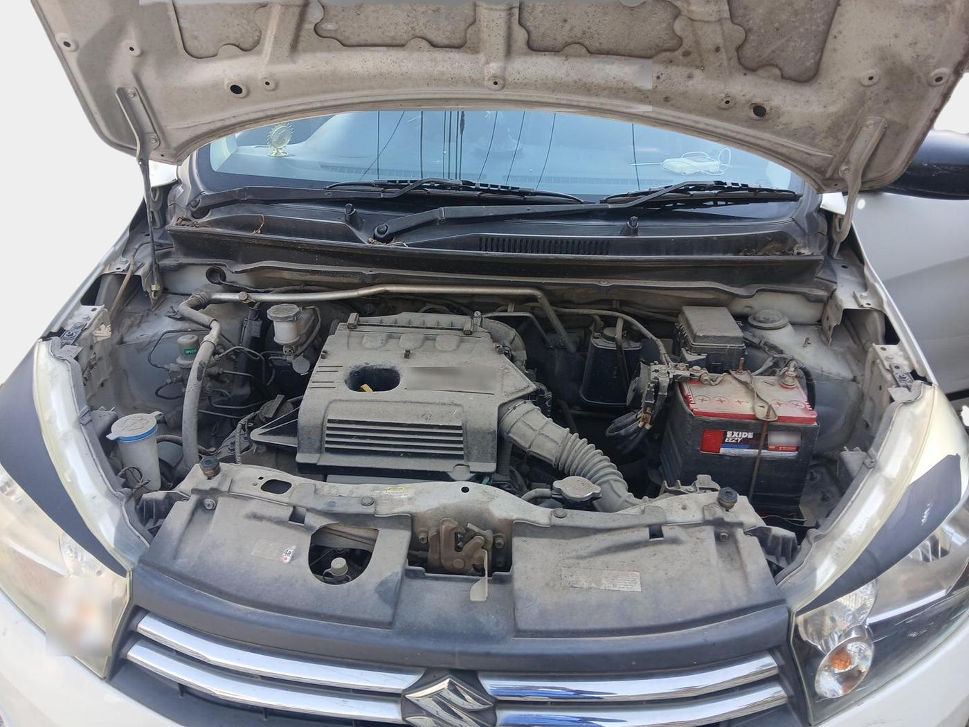 2014 Maruti Celerio VXI, Petrol, Manual, 61,500 km, exterior