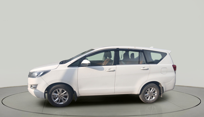 2019 Toyota Innova Crysta 2.8 GX AT 7 STR, Diesel, Automatic, 1,12,559 km, exterior