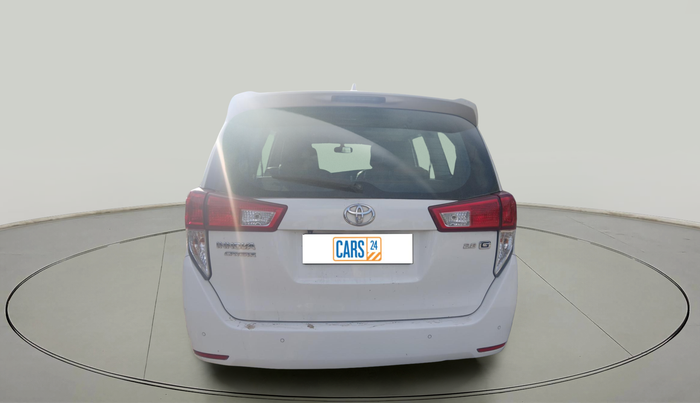 2019 Toyota Innova Crysta 2.8 GX AT 7 STR, Diesel, Automatic, 1,12,559 km, exterior