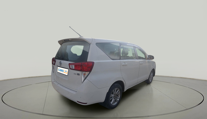 2019 Toyota Innova Crysta 2.8 GX AT 7 STR, Diesel, Automatic, 1,12,559 km, exterior