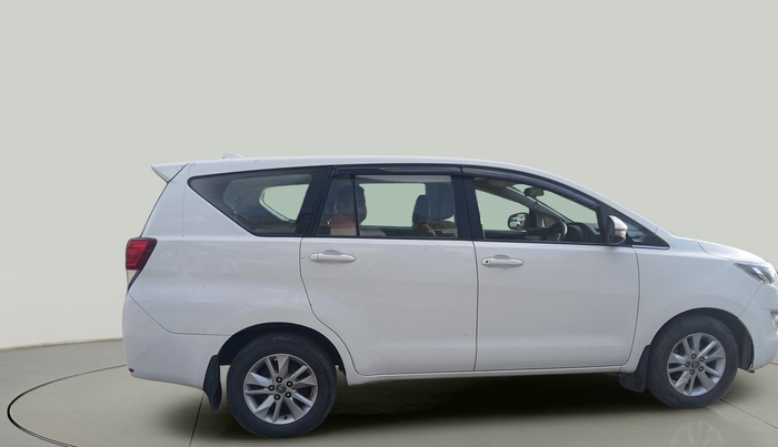 2019 Toyota Innova Crysta 2.8 GX AT 7 STR, Diesel, Automatic, 1,12,559 km, exterior
