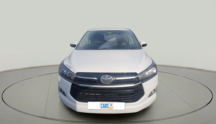 2019 Toyota Innova Crysta 2.8 GX AT 7 STR, Diesel, Automatic, 1,12,559 km, exterior