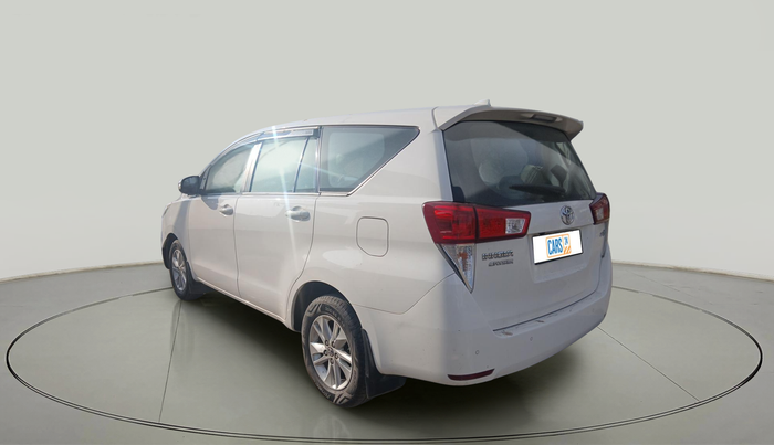 2019 Toyota Innova Crysta 2.8 GX AT 7 STR, Diesel, Automatic, 1,12,559 km, exterior