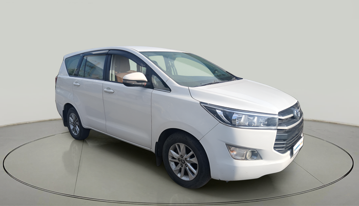 2019 Toyota Innova Crysta 2.8 GX AT 7 STR, Diesel, Automatic, 1,12,559 km, exterior