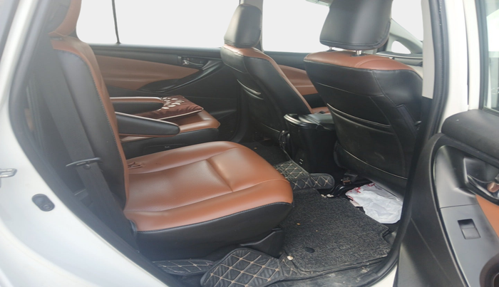 2019 Toyota Innova Crysta 2.8 GX AT 7 STR, Diesel, Automatic, 1,12,559 km, interior