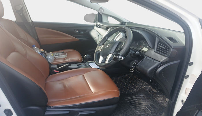 2019 Toyota Innova Crysta 2.8 GX AT 7 STR, Diesel, Automatic, 1,12,559 km, interior