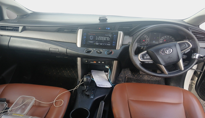2019 Toyota Innova Crysta 2.8 GX AT 7 STR, Diesel, Automatic, 1,12,559 km, interior