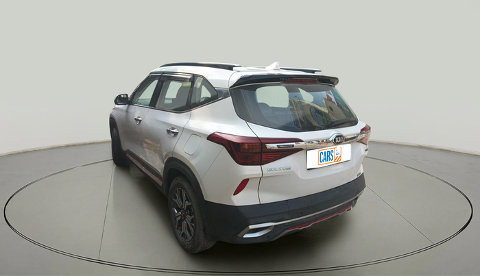 2019 KIA SELTOS GTX PLUS 1.4 PETROL, Petrol, Manual, 83,332 km, exterior