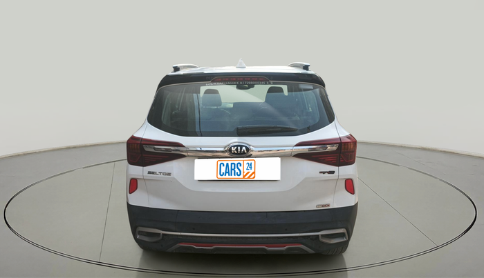 2019 KIA SELTOS GTX PLUS 1.4 PETROL, Petrol, Manual, 83,332 km, exterior