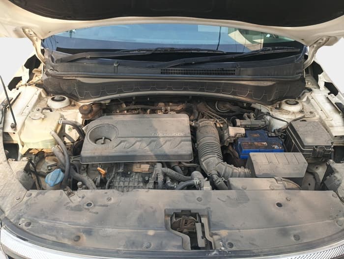 2019 KIA SELTOS GTX PLUS 1.4 PETROL, Petrol, Manual, 83,332 km, exterior