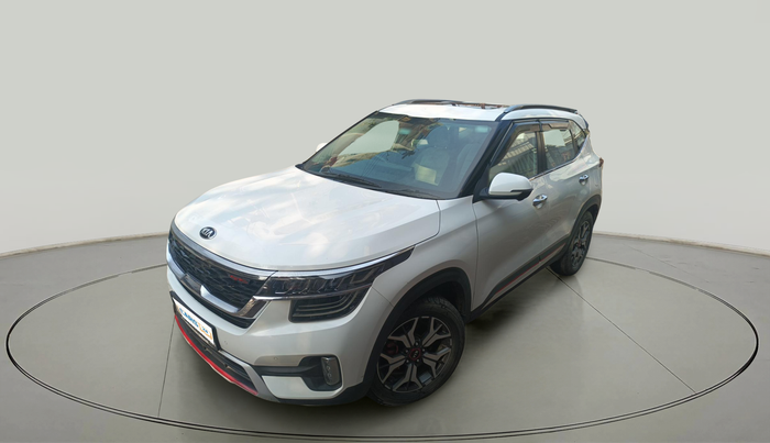 2019 KIA SELTOS GTX PLUS 1.4 PETROL, Petrol, Manual, 83,332 km, exterior
