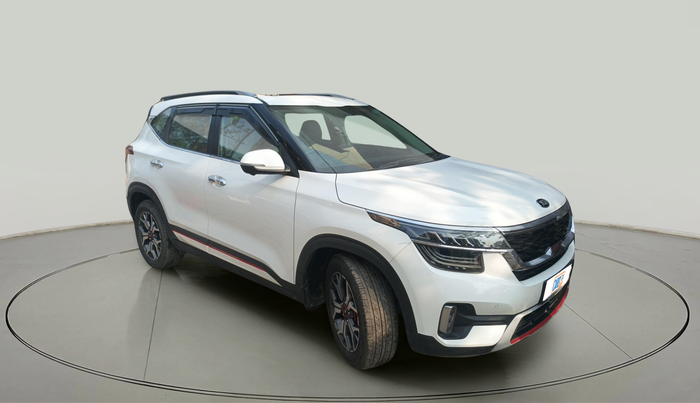 2019 KIA SELTOS GTX PLUS 1.4 PETROL, Petrol, Manual, 83,332 km, exterior