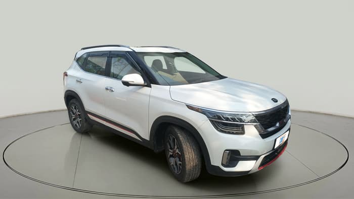 2019 KIA SELTOS GTX PLUS 1.4 PETROL, Petrol, Manual, 83,332 km, exterior