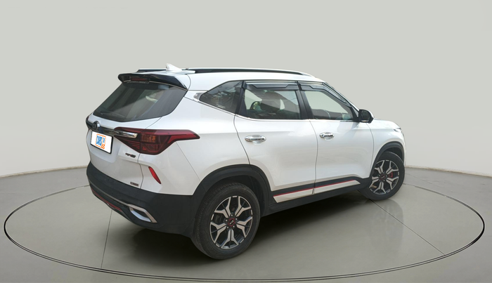 2019 KIA SELTOS GTX PLUS 1.4 PETROL, Petrol, Manual, 83,332 km, exterior