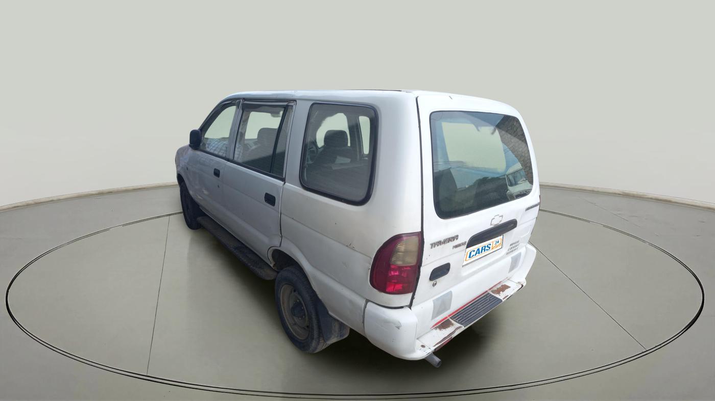 2011 Chevrolet Tavera NEO 2 LS 7 - STR, Diesel, Manual, 3,55,660 km, exterior