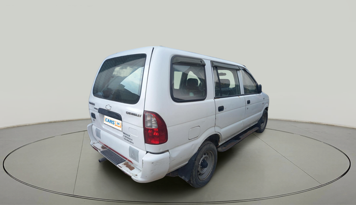 2011 Chevrolet Tavera NEO 2 LS 7 - STR, Diesel, Manual, 3,55,660 km, exterior