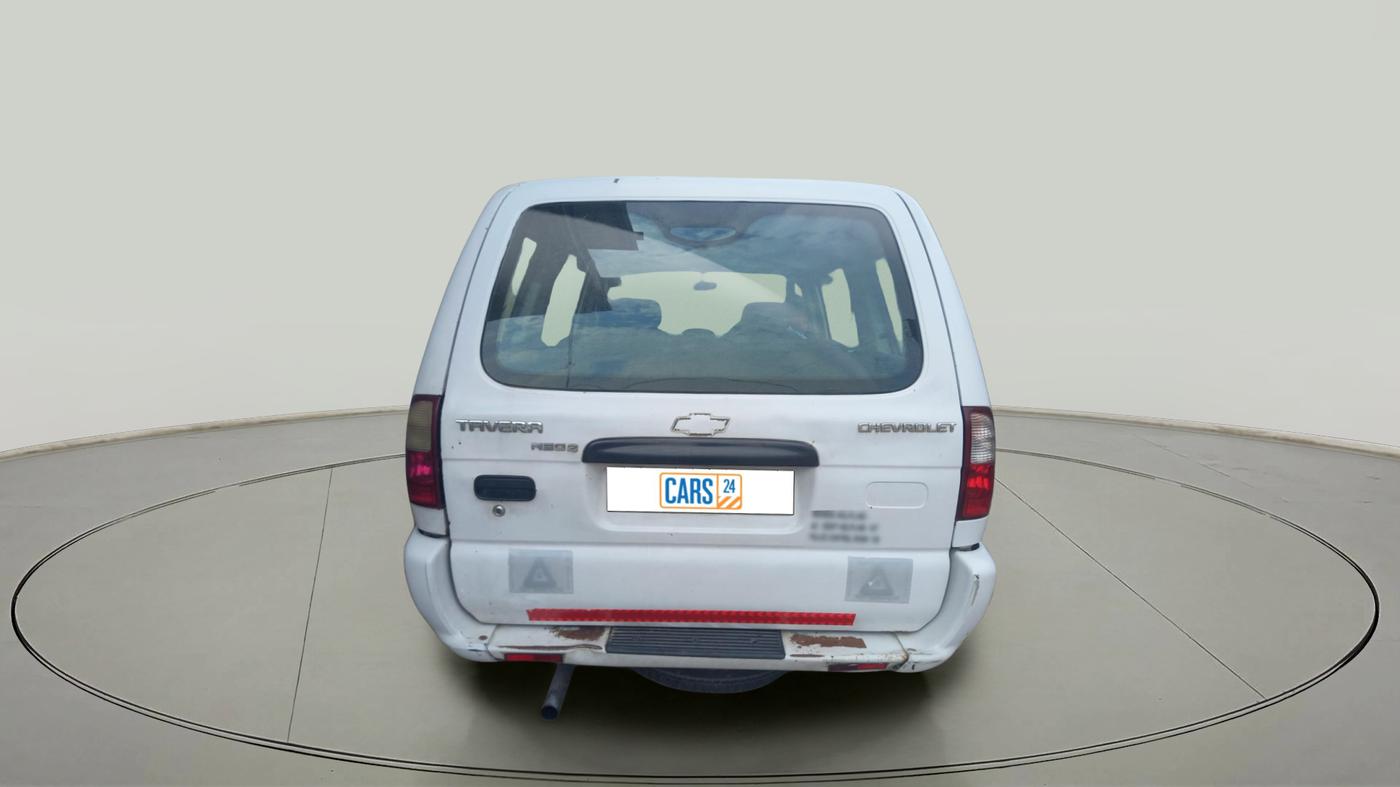2011 Chevrolet Tavera NEO 2 LS 7 - STR, Diesel, Manual, 3,55,660 km, exterior