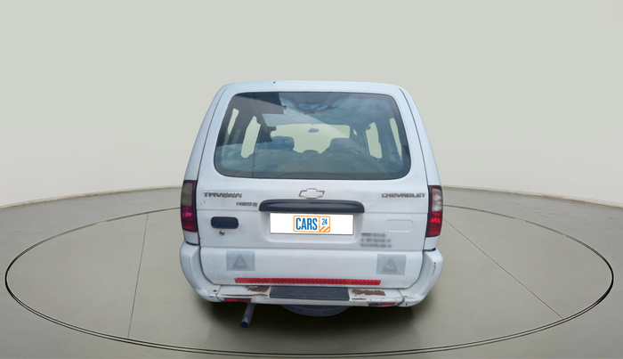 2011 Chevrolet Tavera NEO 2 LS 7 - STR, Diesel, Manual, 3,55,660 km, exterior