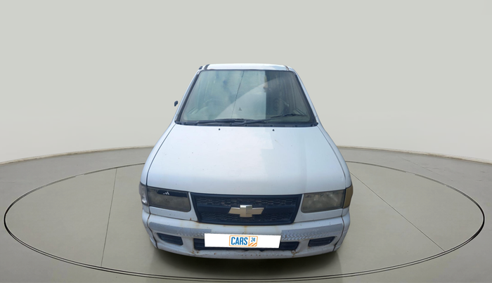 2011 Chevrolet Tavera NEO 2 LS 7 - STR, Diesel, Manual, 3,55,660 km, exterior