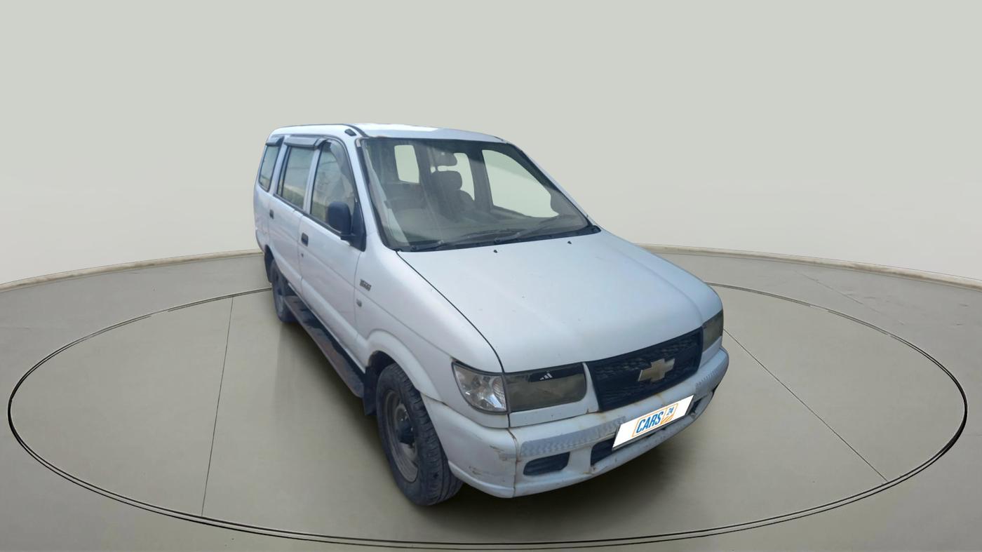 2011 Chevrolet Tavera NEO 2 LS 7 - STR, Diesel, Manual, 3,55,660 km, exterior