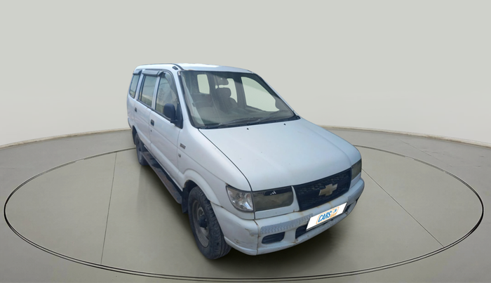 2011 Chevrolet Tavera NEO 2 LS 7 - STR, Diesel, Manual, 3,55,660 km, exterior