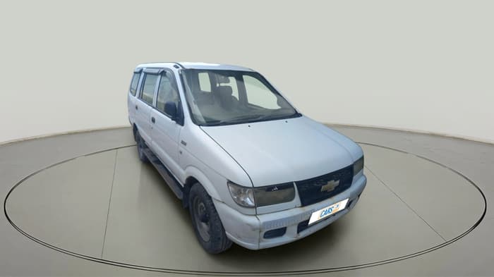 2011 Chevrolet Tavera NEO 2 LS 7 - STR, Diesel, Manual, 3,55,660 km, exterior