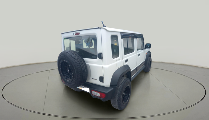 2023 Maruti JIMNY ZETA ALL GRIP PRO AT, Petrol, Automatic, 24,803 km, exterior