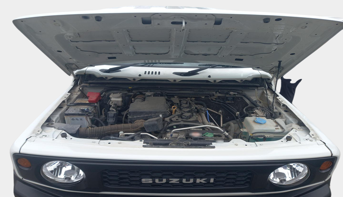 2023 Maruti JIMNY ZETA ALL GRIP PRO AT, Petrol, Automatic, 24,803 km, exterior