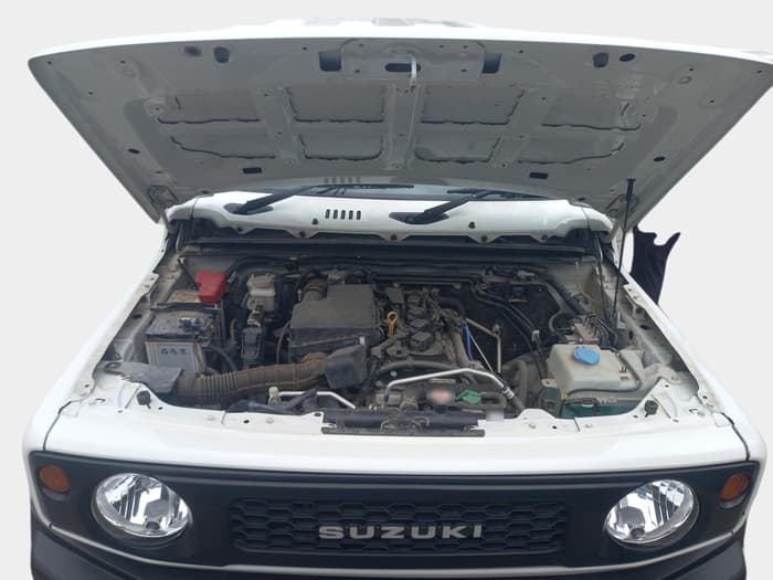 2023 Maruti JIMNY ZETA ALL GRIP PRO AT, Petrol, Automatic, 24,803 km, exterior