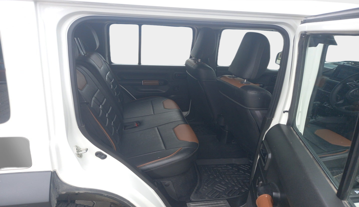 2023 Maruti JIMNY ZETA ALL GRIP PRO AT, Petrol, Automatic, 24,803 km, interior