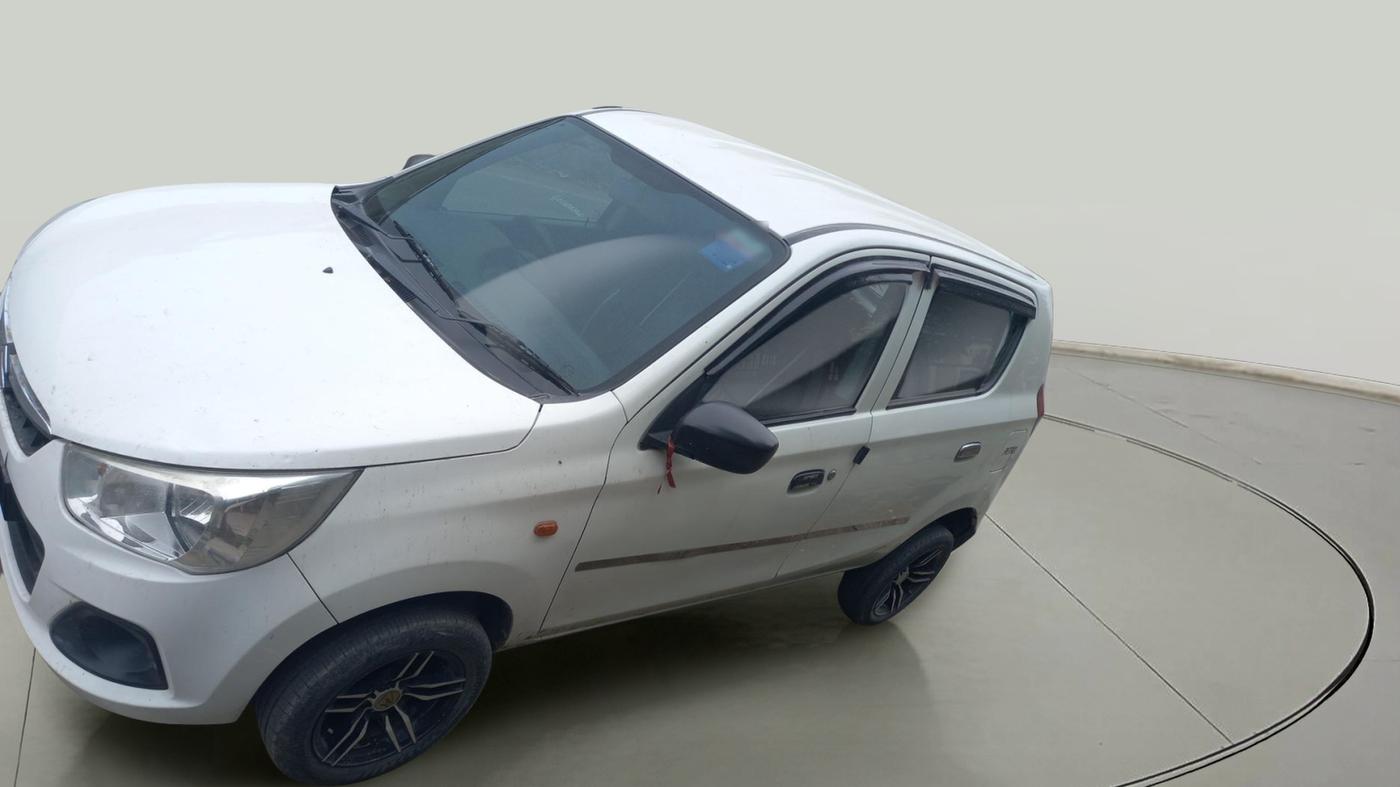 2017 Maruti Alto K10 LXI, Petrol, Manual, 55,310 km, exterior