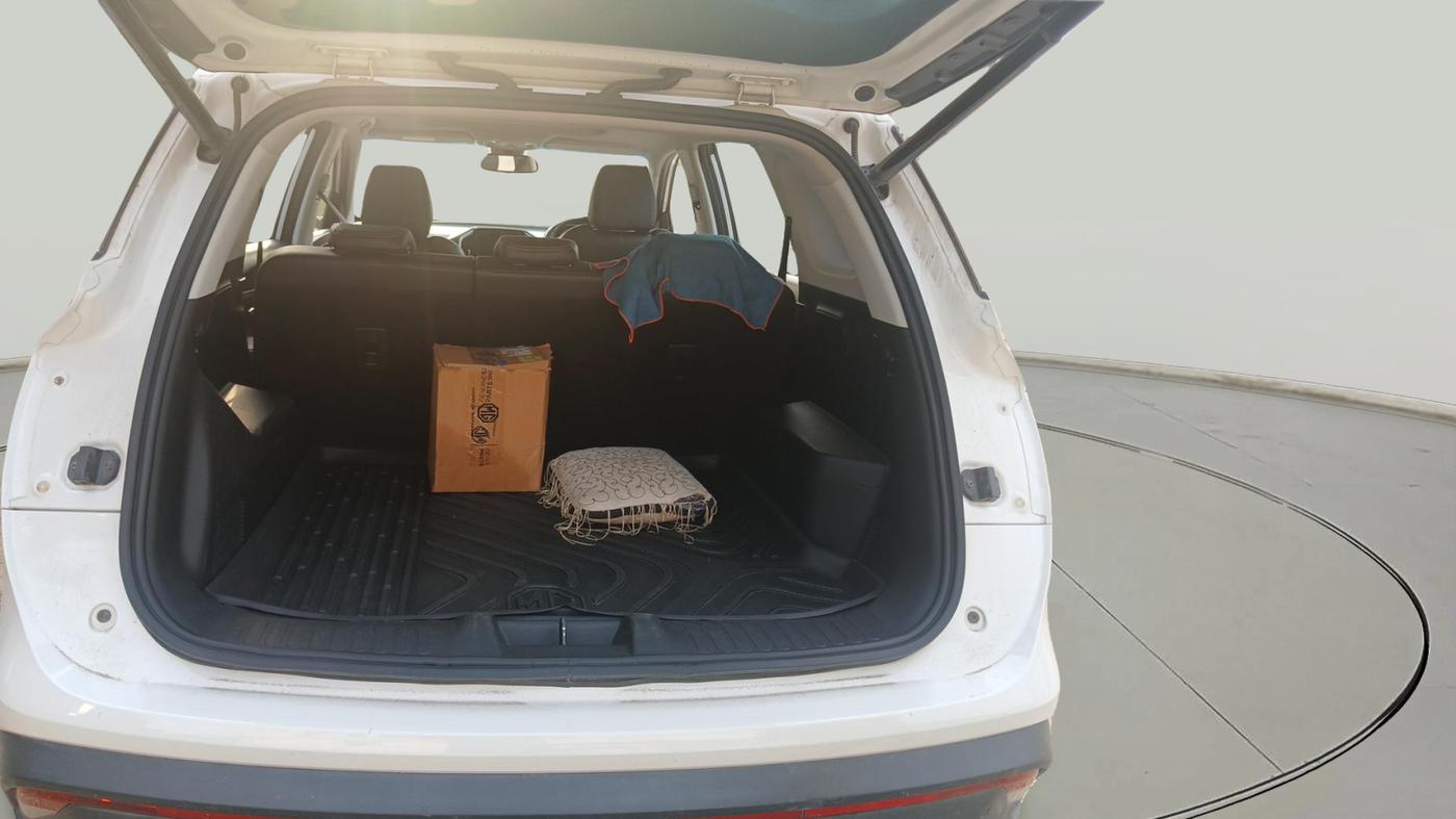2019 MG HECTOR SHARP 2.0 DIESEL, Diesel, Manual, 94,956 km, exterior