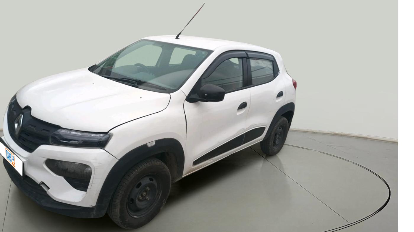 2018 Renault Kwid RXT 1.0 (O), Petrol, Manual, 84,696 km, exterior