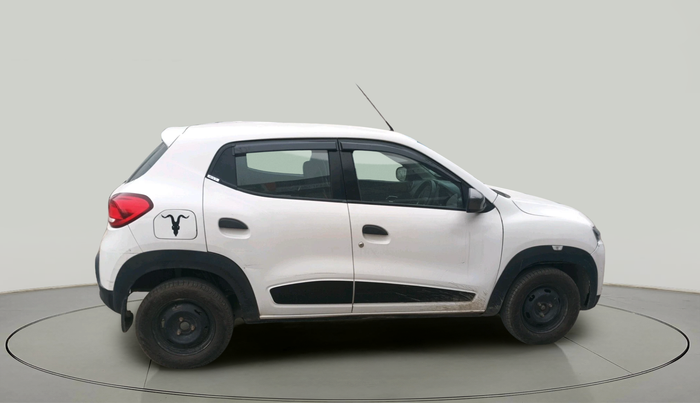 2018 Renault Kwid RXT 1.0 (O), Petrol, Manual, 84,696 km, exterior