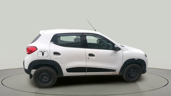2018 Renault Kwid RXT 1.0 (O), Petrol, Manual, 84,696 km, exterior