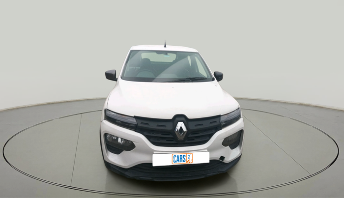 2018 Renault Kwid RXT 1.0 (O), Petrol, Manual, 84,696 km, exterior