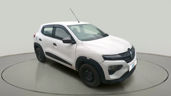 2018 Renault Kwid RXT 1.0 (O), Petrol, Manual, 84,696 km, exterior