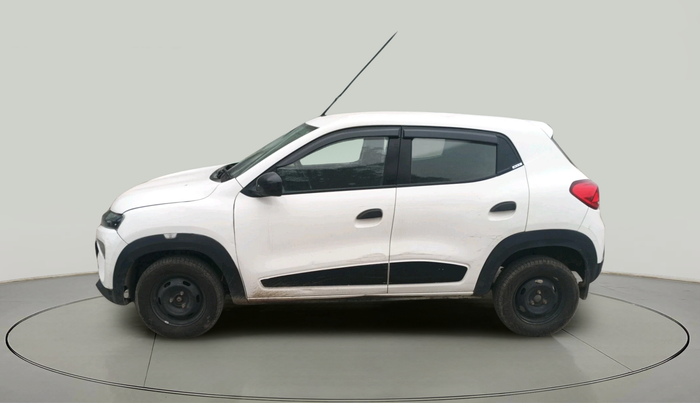 2018 Renault Kwid RXT 1.0 (O), Petrol, Manual, 84,696 km, exterior