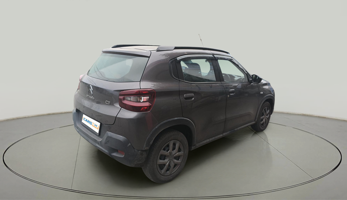 2024 CITROEN C3 FEEL 1.2, Petrol, Manual, 22,353 km, exterior