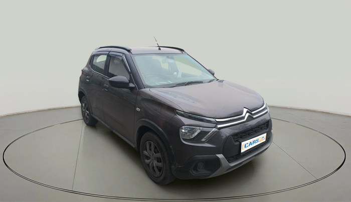 2024 CITROEN C3 FEEL 1.2, Petrol, Manual, 22,353 km, exterior