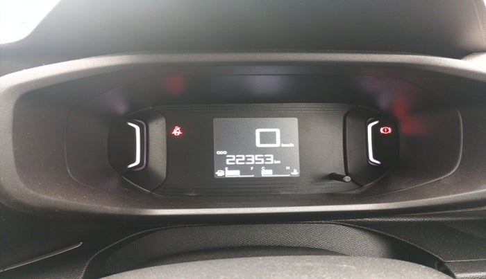 2024 CITROEN C3 FEEL 1.2, Petrol, Manual, 22,353 km, interior